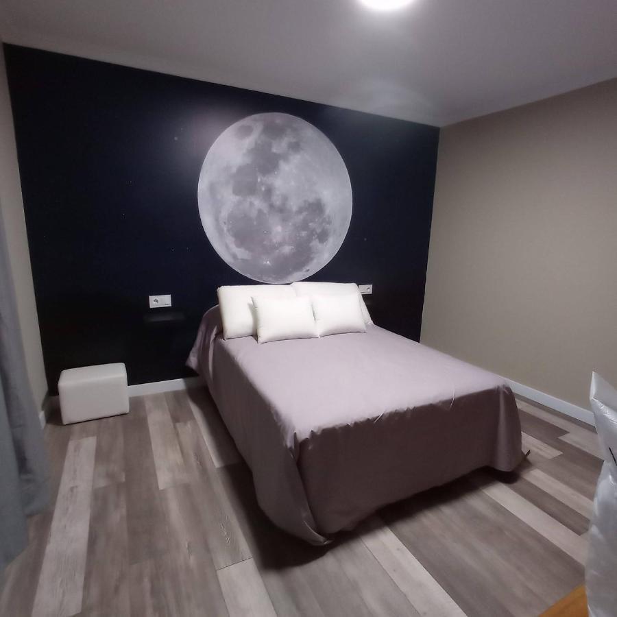Hostal Pabellon O Grove Exterior foto