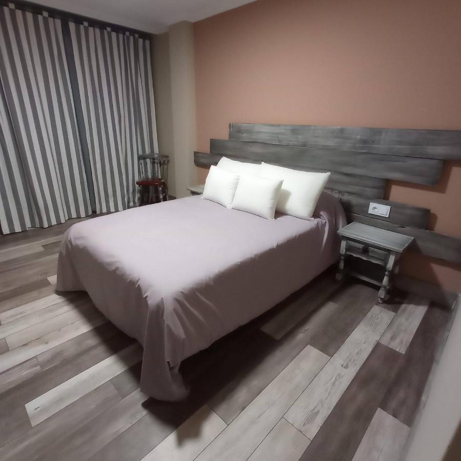 Hostal Pabellon O Grove Exterior foto