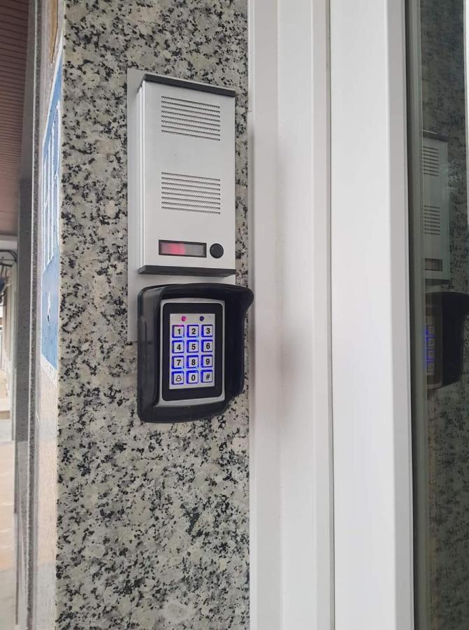 Hostal Pabellon O Grove Exterior foto
