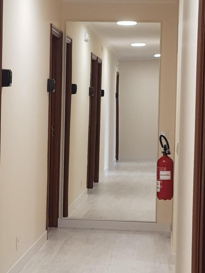 Hostal Pabellon O Grove Exterior foto